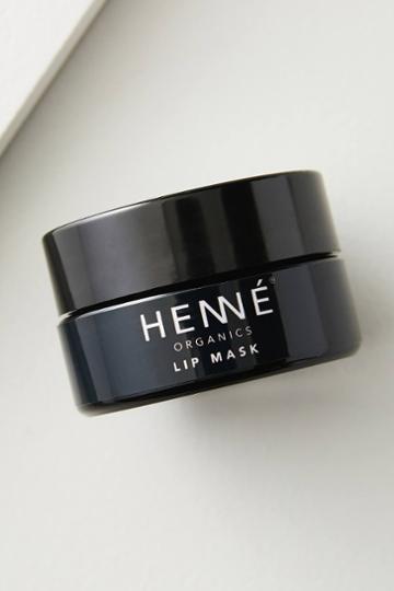Henne Organics Lip Mask