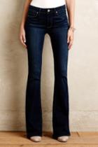Paige High-rise Bell Canyon Flare Jeans Nottingham