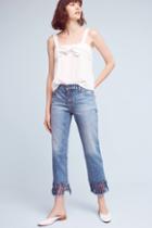 Pilcro And The Letterpress Pilcro Hyphen Mid-rise Relaxed Boyfriend Jeans