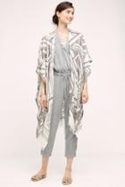 Anthropologie Oberlis Kimono