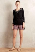 Level 99 Cicerone Shorts Plum