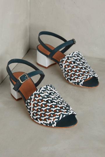 Naguisa Boopi Block Heels