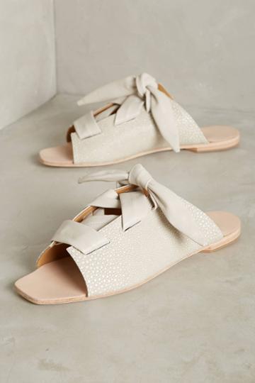 The Palatines Shagreen Sandal