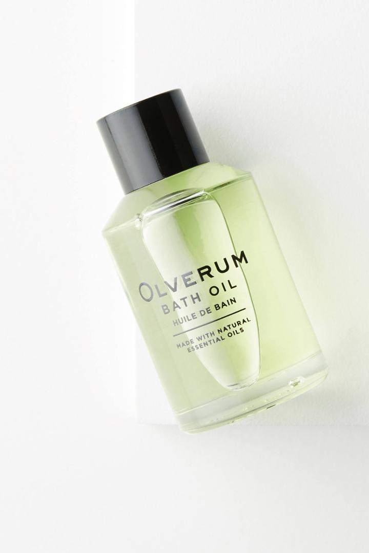 Olverum Bath Oil