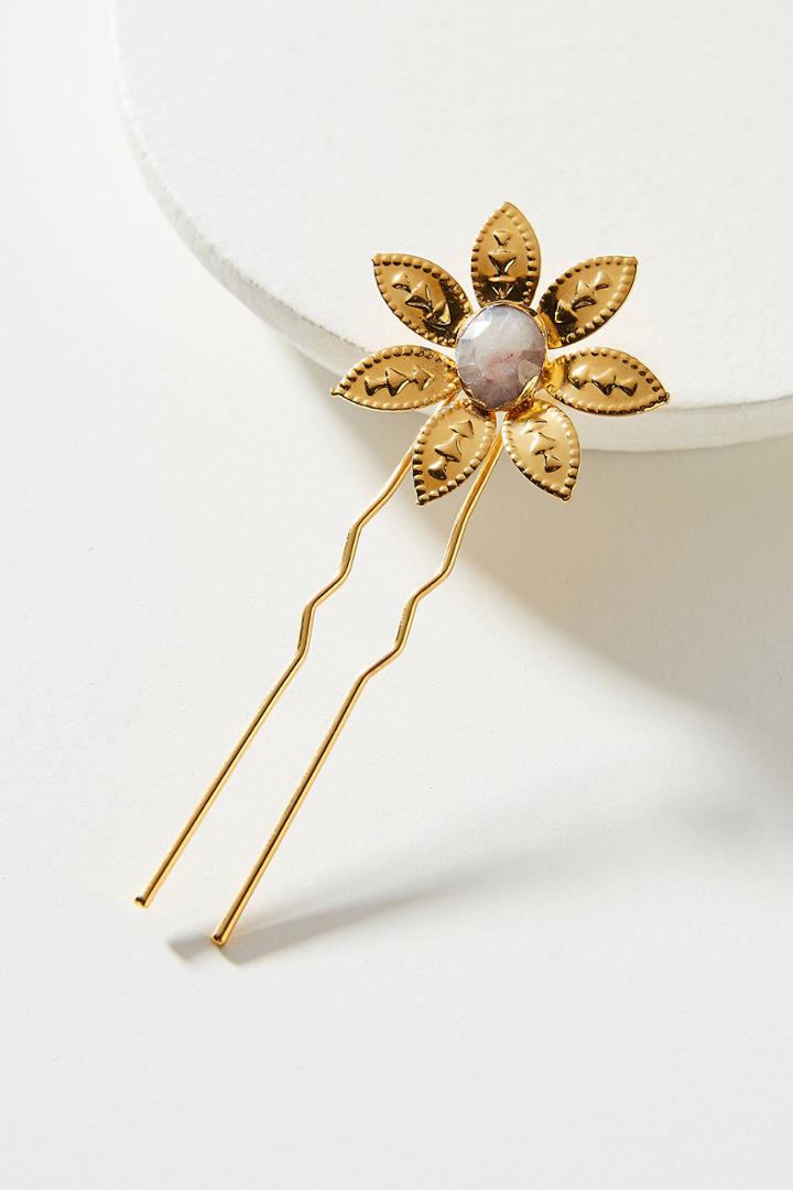 Lux Divine Primrose Hair Pin