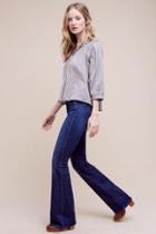 Mother Cruiser High-rise Flare Jeans