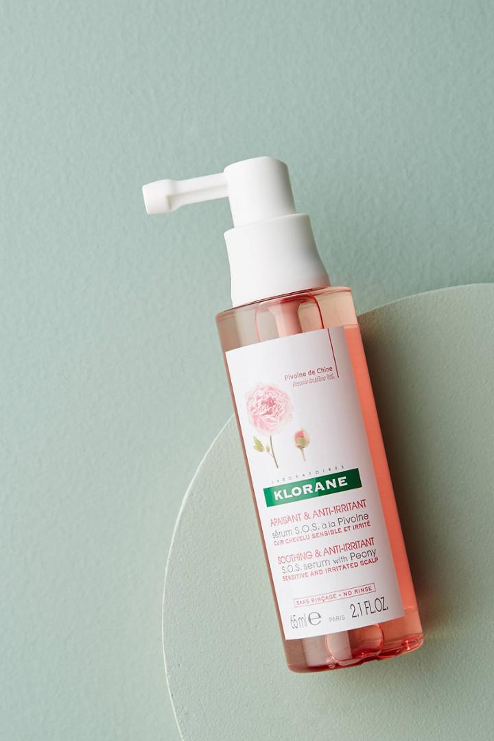 Klorane Sos Serum With Peony
