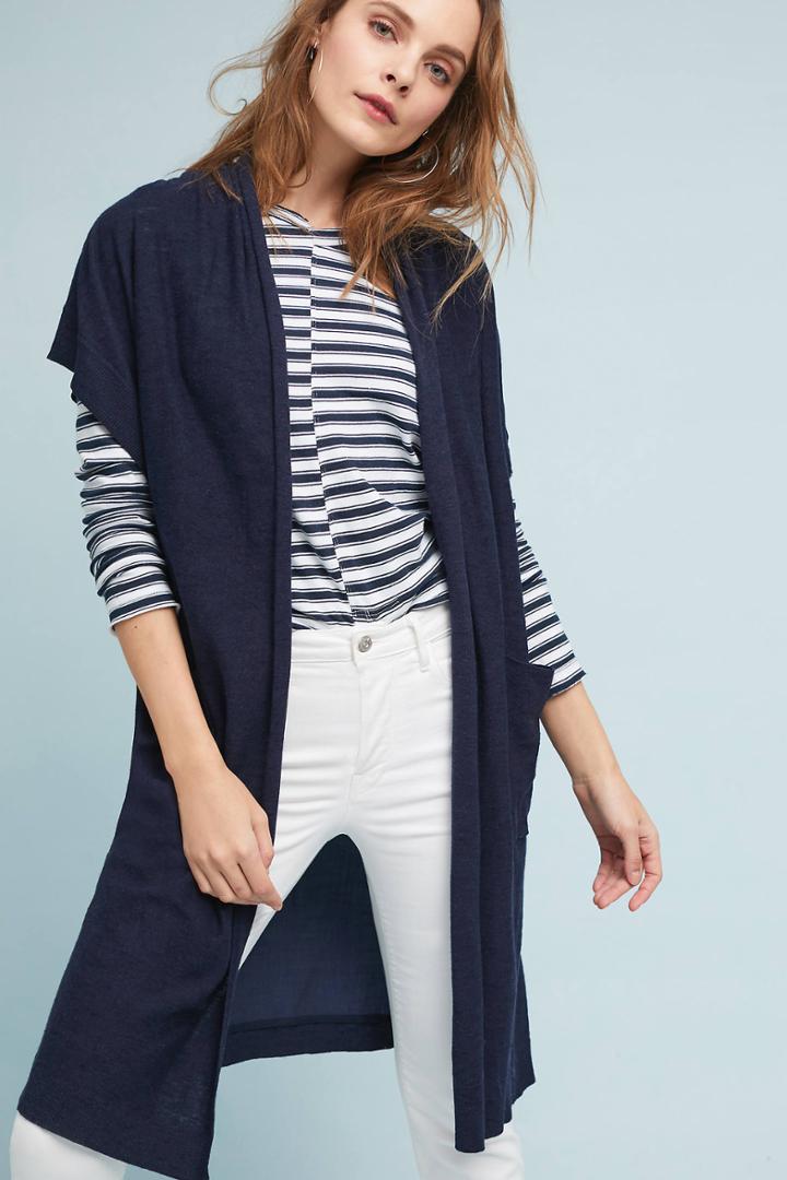 Anthropologie Alice Long Kimono