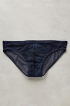 Natori Chantilly Lace Bikini Navy