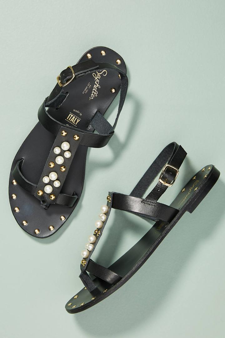 Seychelles Day Of Rest Sandals