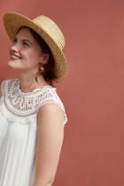Meadow Rue Sierra Crocheted Top