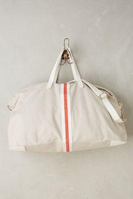 Anthropologie Le Mans Weekender