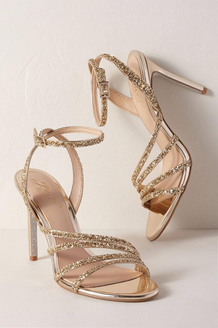 Jewel By Badgley Mischka Desiree Heels