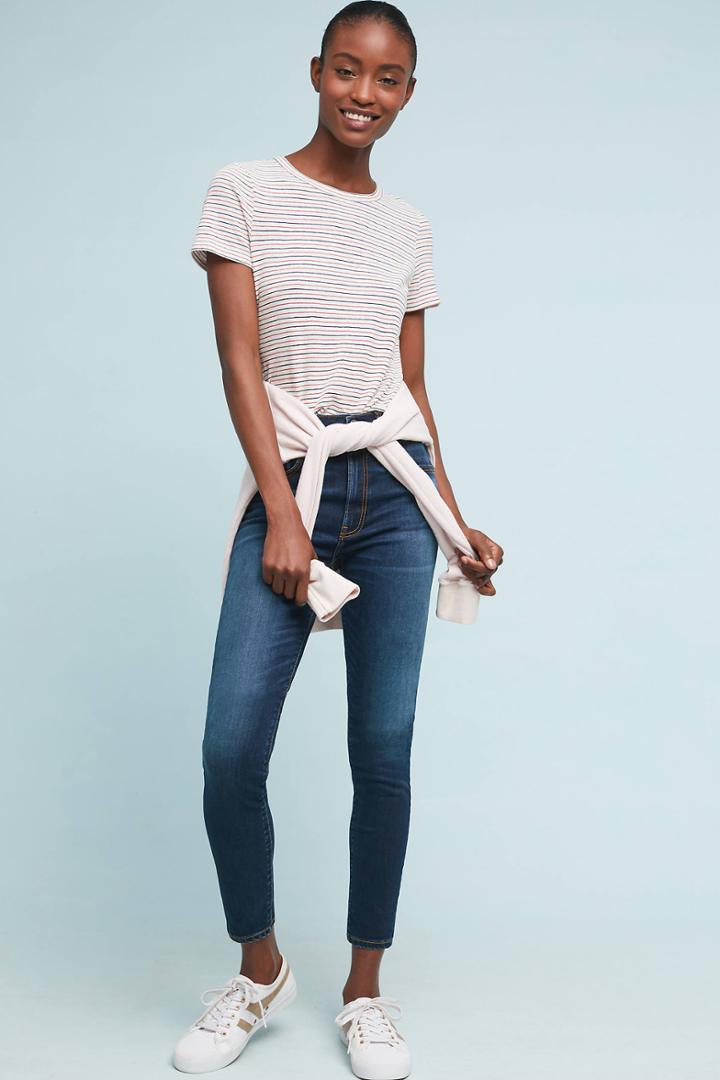Boyish The Donny High-rise Skinny Jeans