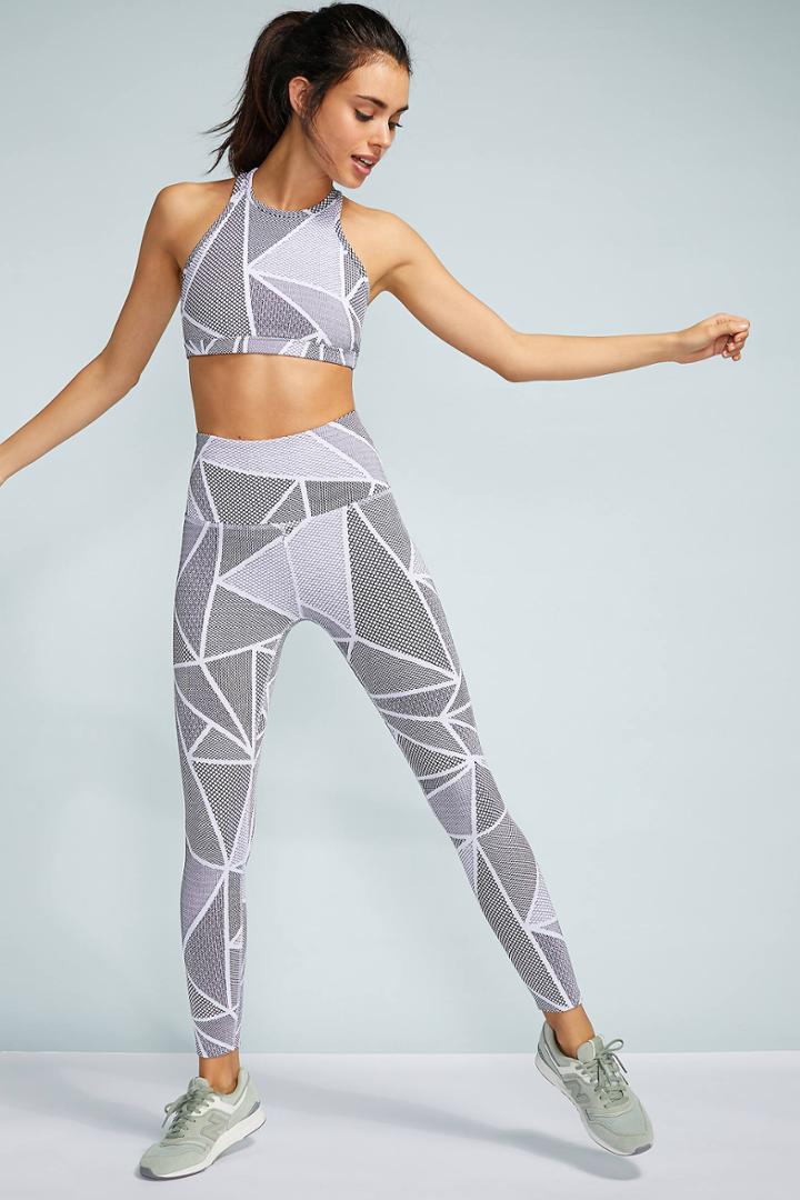 Beyond Yoga Breakout High-waisted Leggings
