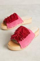 Lien.do By Seychelles Lien. Do By Seychelles Ensenada Clogs Magenta