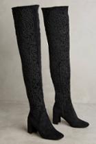 Jeffrey Campbell Cienega Over-the-knee Boots