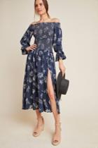 Steele Prato Off-the-shoulder Dress