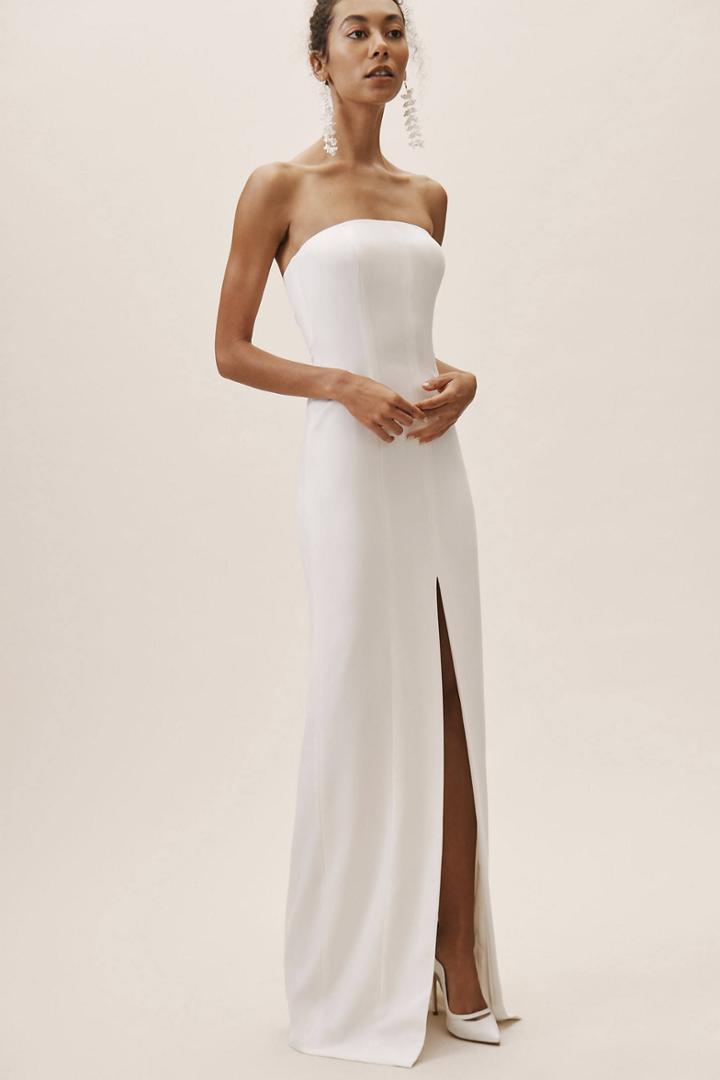 Anthropologie Garcia Wedding Guest Dress