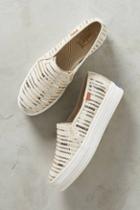 Keds Sequined Stripe Sneakers