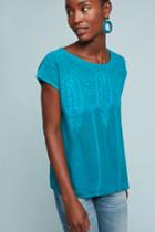 Maeve Sheridan Emboidered Top