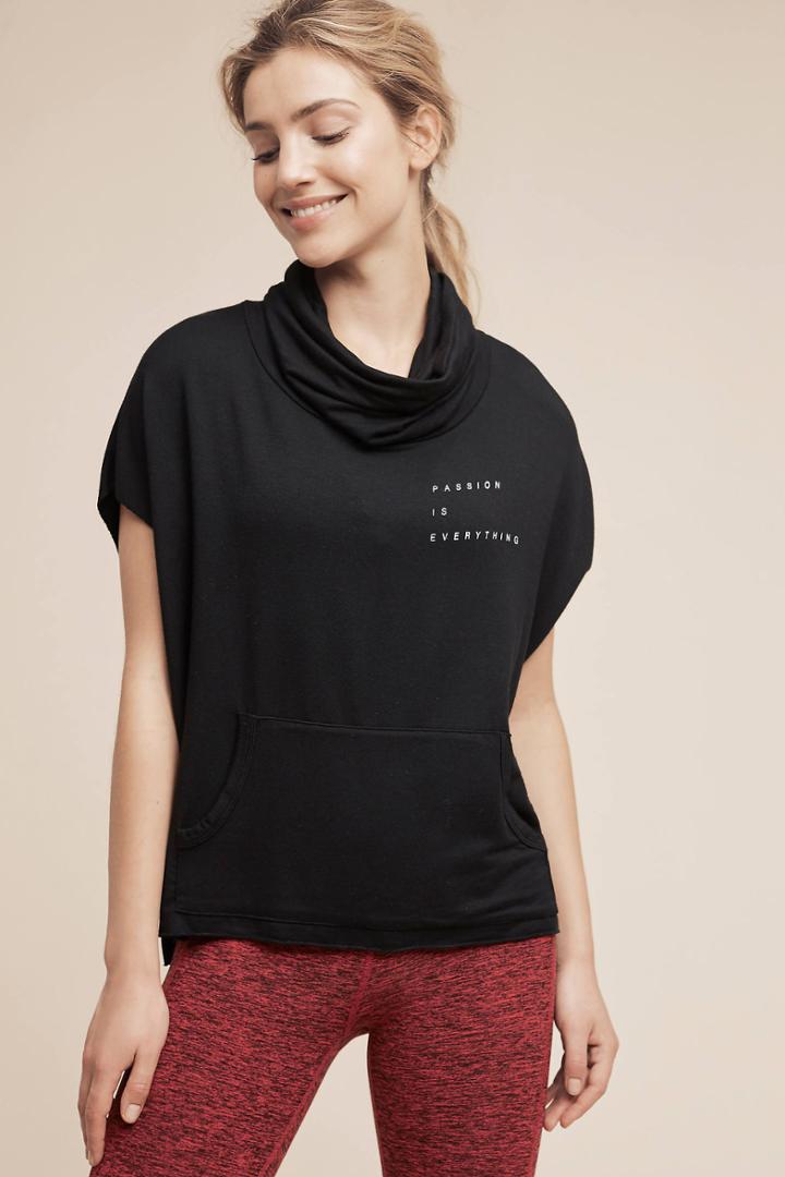 Goodhyouman Passion Is Everything Pullover