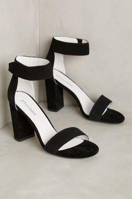 Jeffrey Campbell Lindsay Heels Black