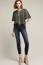 Pilcro Serif Mid-rise Skinny Jeans