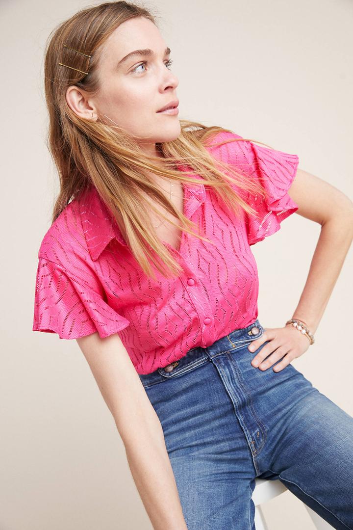 Eva Franco Coralie Top