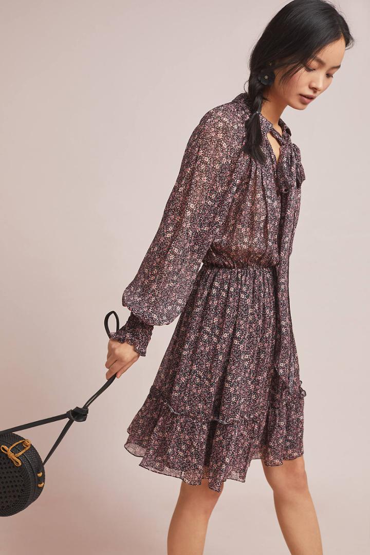 Ml Monique Lhuillier Parsa Dress