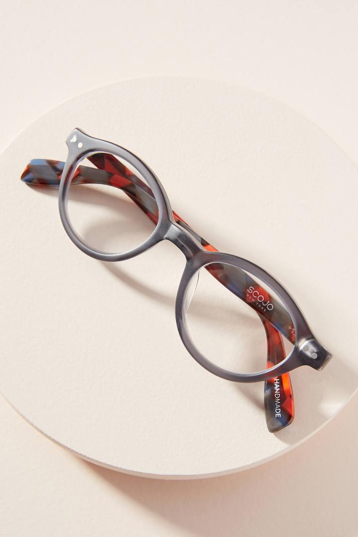 Scojo New York Baxter St. Reading Glasses