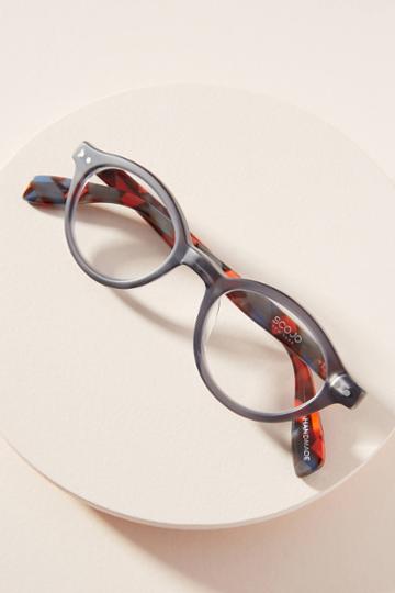 Scojo New York Baxter St. Reading Glasses