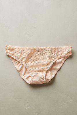 Timpa Duet Low-cut Bikini Beige