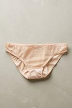 Timpa Duet Low-cut Bikini Beige