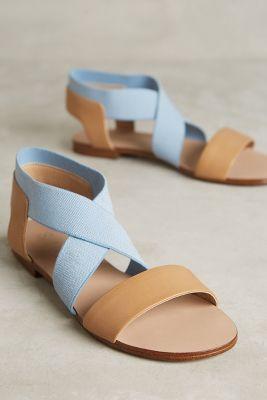 Splendid Cassandra Sandals Nude