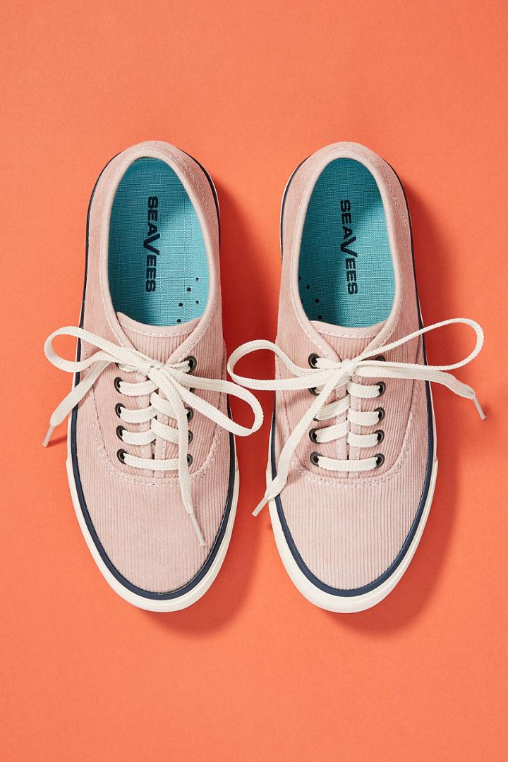 Seavees Legend Corduroy Sneakers