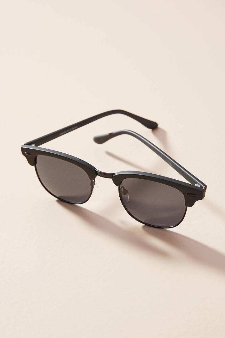 Matt & Nat Bua Clubmaster Sunglasses