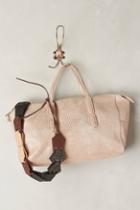 Nora Lozza Rose Metallic Doctor Bag