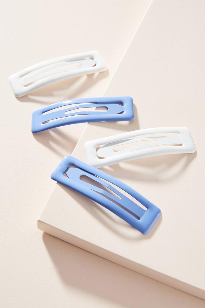 Anthropologie Maris Hair Clip Set