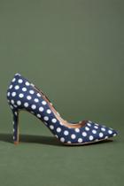 Charles By Charles David Charles By Charles David Polka Dot Heels