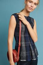 Tela Papavero Plaid Shell
