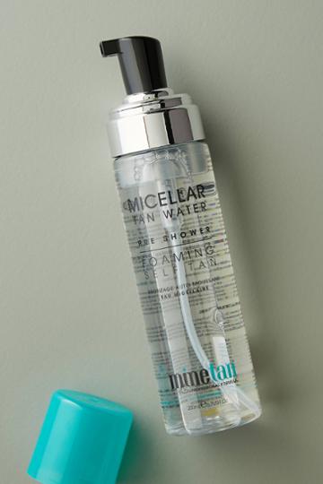 Minetan Micellar Tan Water Gel-to-foam Pre Shower Self Tan