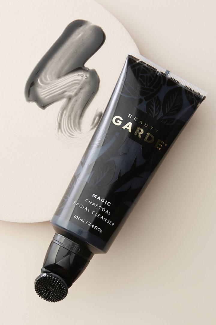 Beautygarde Magic Charcoal Facial Cleanser