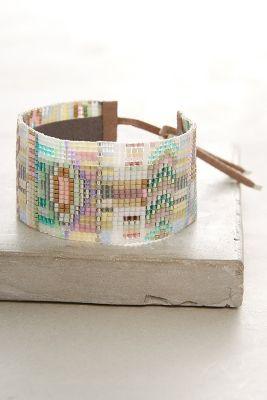 Julie Rofman Oslo Beaded Bracelet