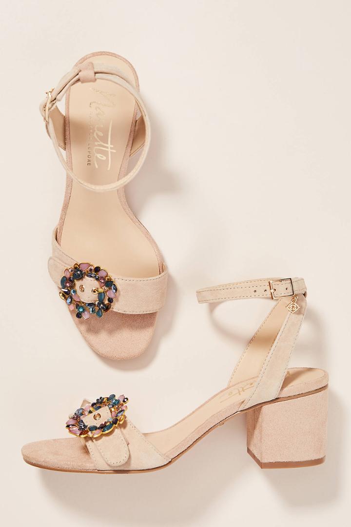 Nanette Lepore Rae Heels