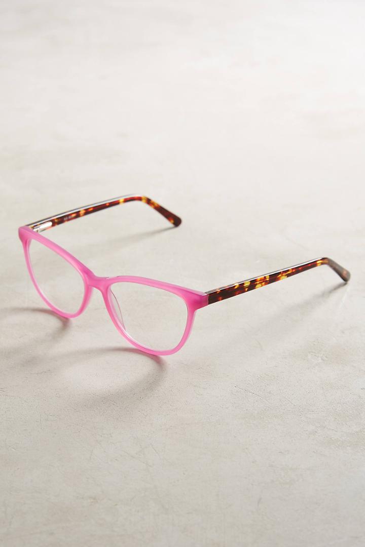Anthropologie Savant Reading Glasses