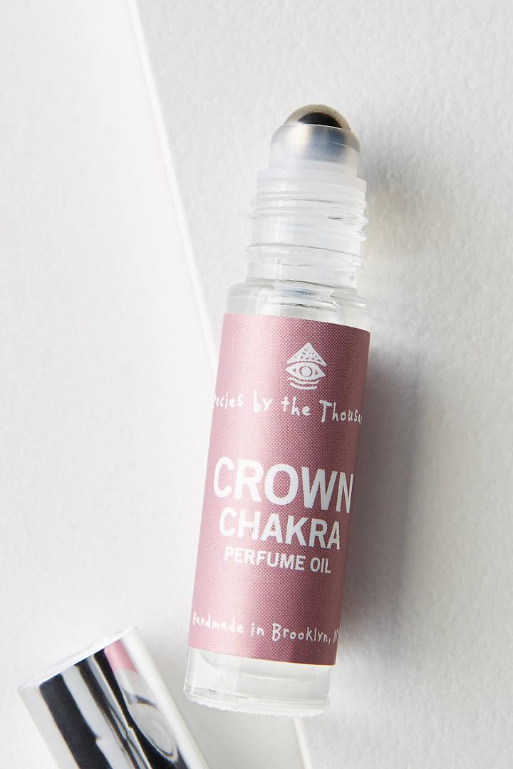 Species By The Thousands Chakra Oils