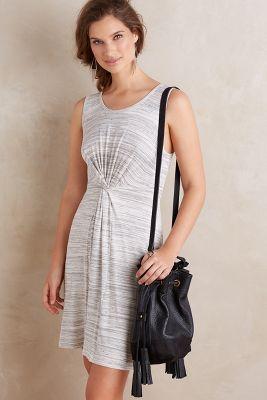 Amadi Loop-front Dress