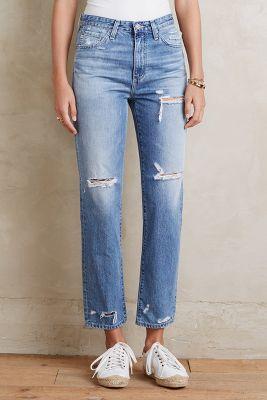 Ag Phoebe High-rise Jeans