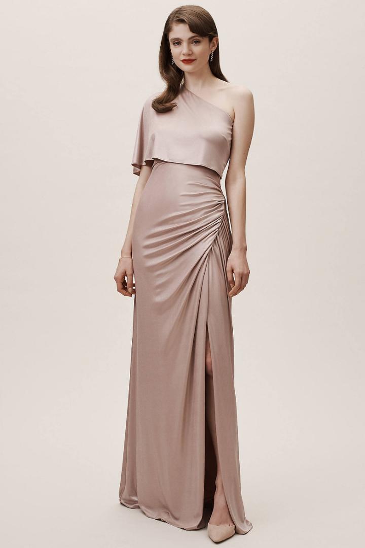 Adrianna Papell Evita Wedding Guest Dress